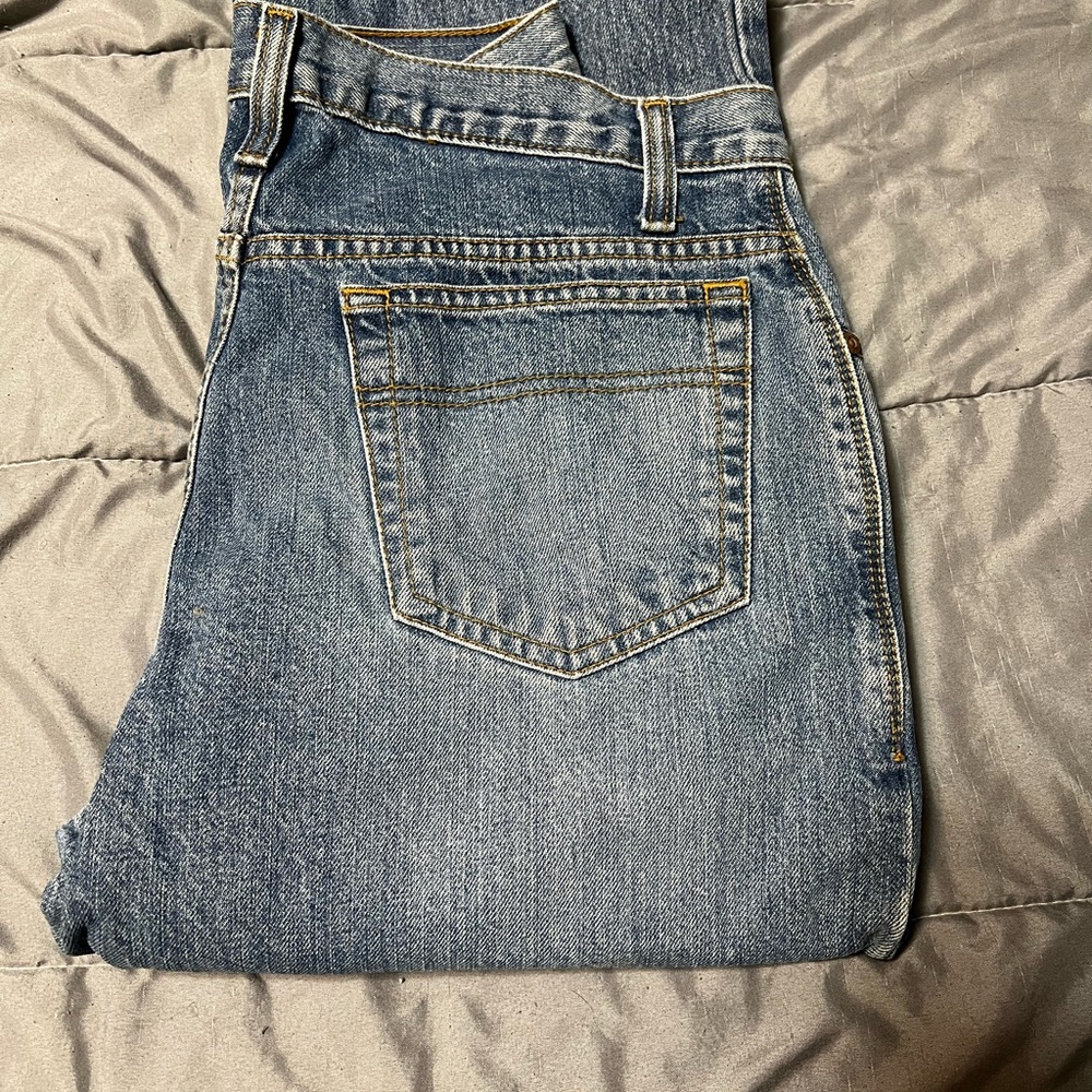 Cinch White Label 30/38 light stonewash